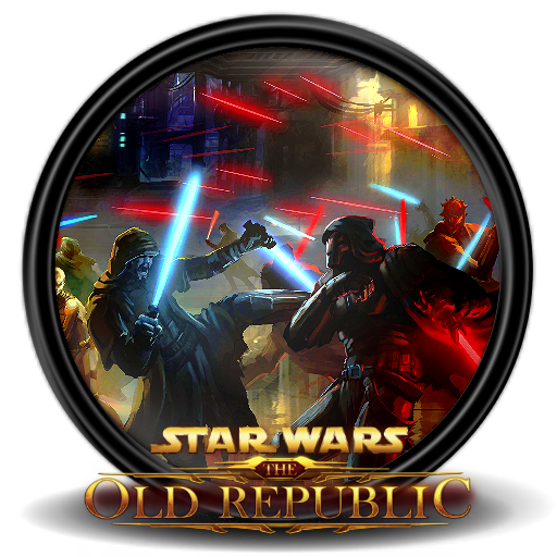 Star Wars The Old Republic 10 Icon 512x512 png